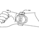 Illustration for article titled Google Wants to Patent a Blood-Sucking Smartwatch